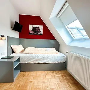Residenz 3*, Düsseldorf Deutschland